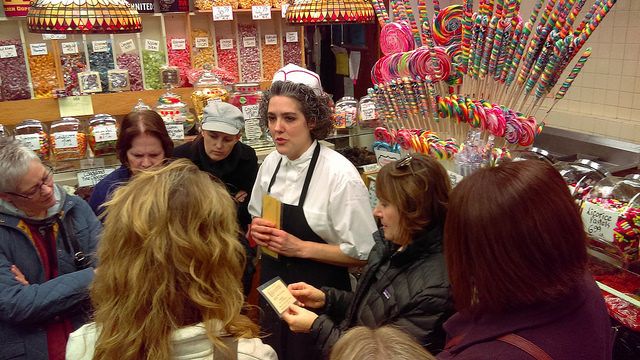 Candyland is the sweetest family business