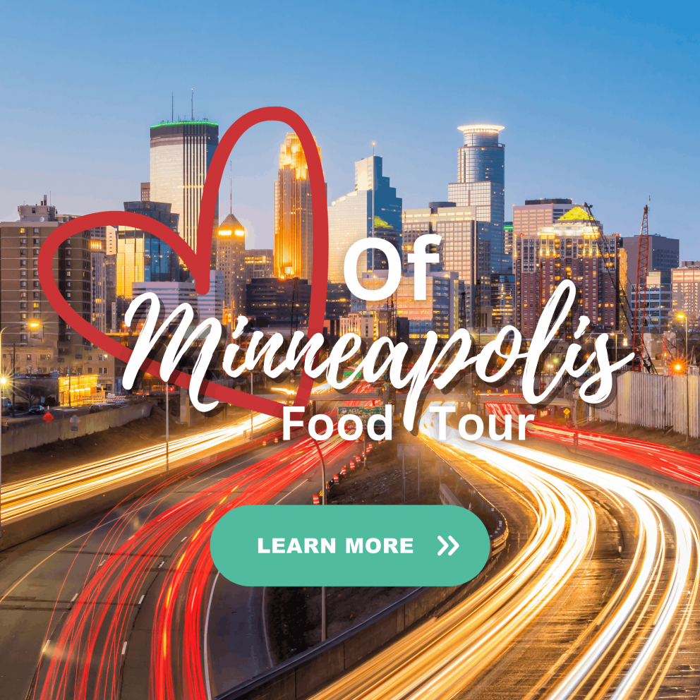 Heart of Minneapolis Food tour